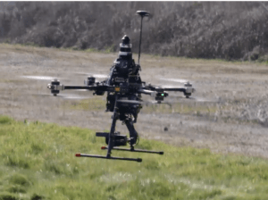 Drones du Réseau national