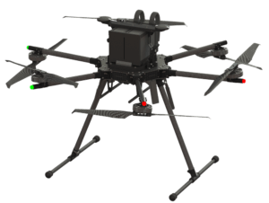 drone news of the week May 27 Blue sUAS heavy lift drone